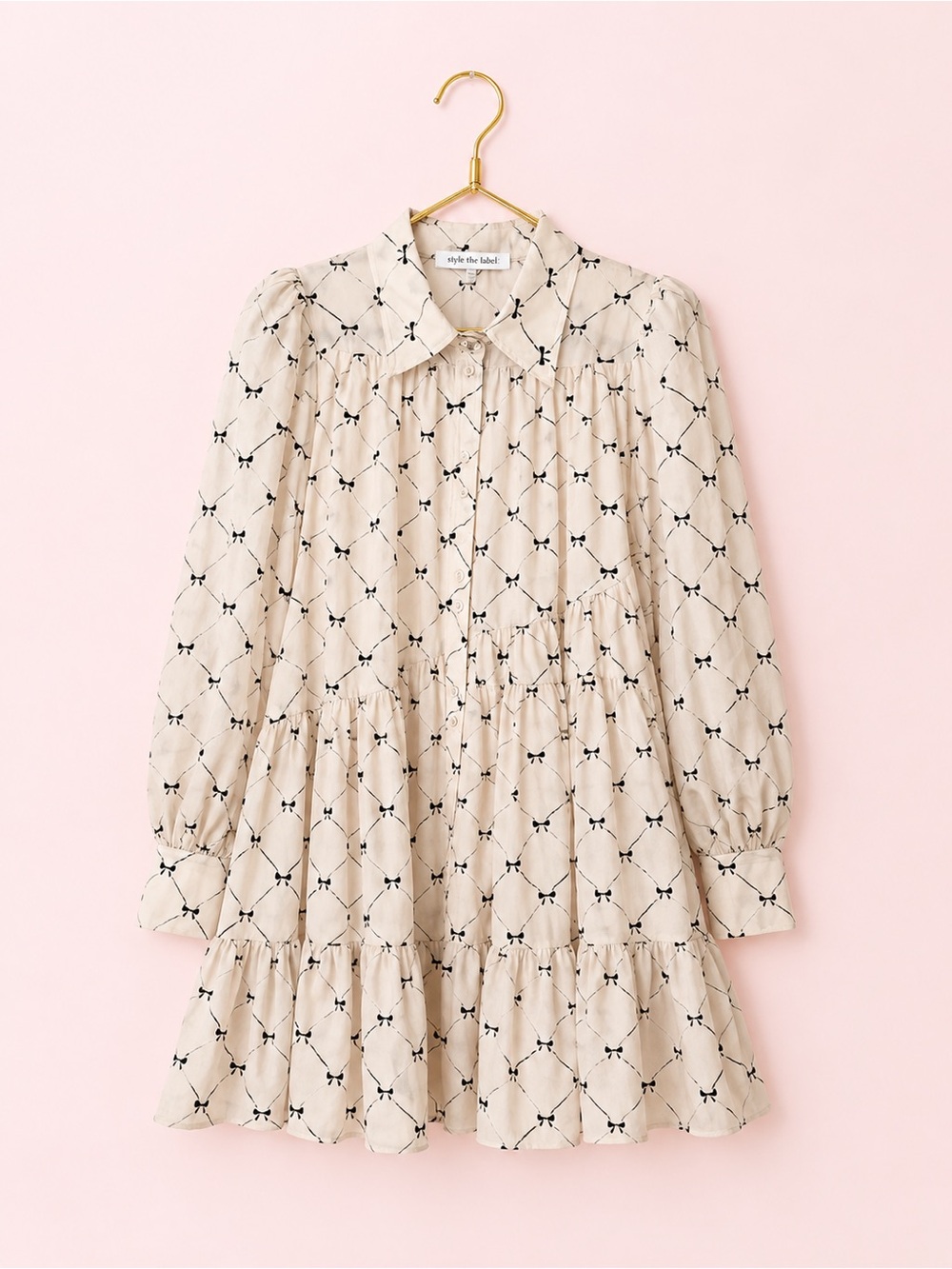Sofie The Label Cara Mini Dress – Size Large – Like New